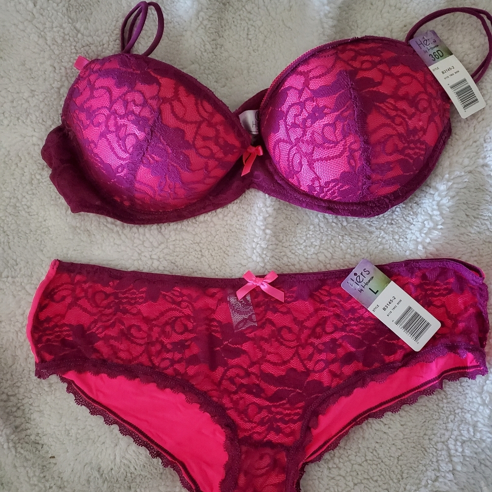 Bra and Panty set
